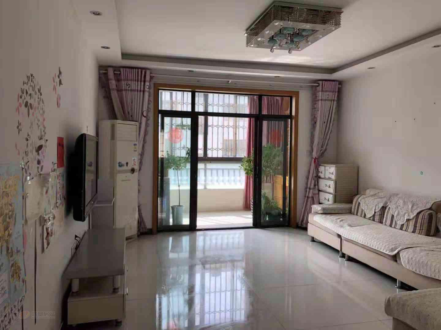 中大紫都,南北通透,2室2厅2卫2阳台全南,户型非常棒,有户型为证6