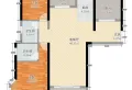 建设路 贺家土 电梯两房 好楼层11