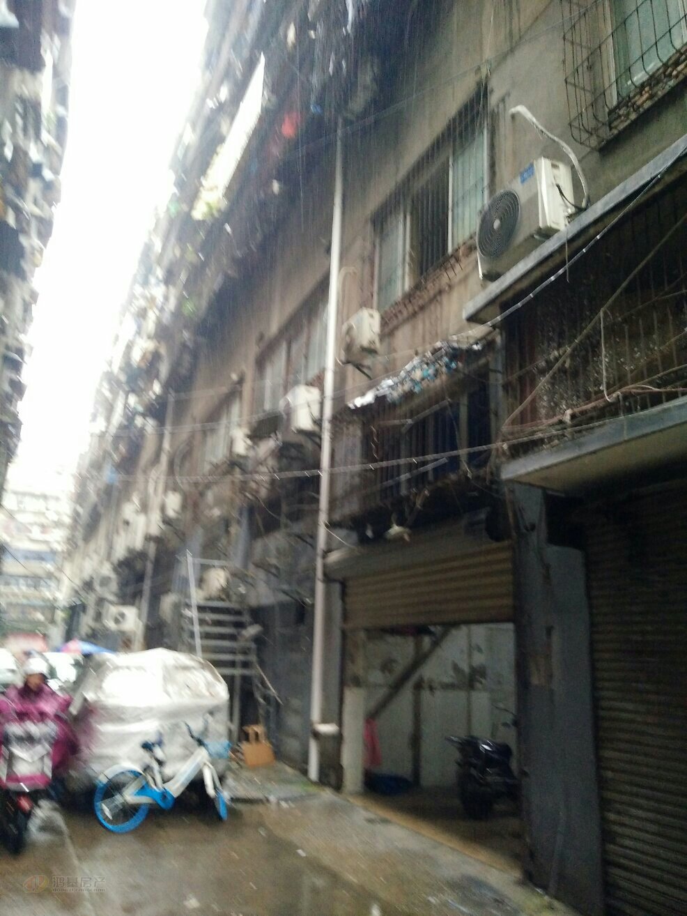 淘沙塘巷,总价低单价便宜,一梯2户南北通透,出入方便,太阳光线好7
