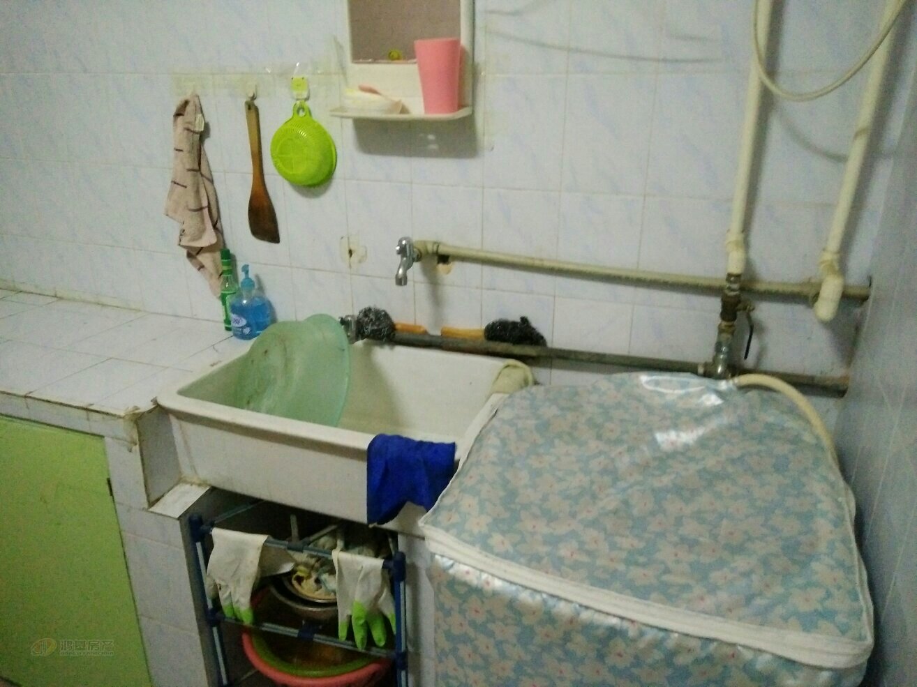淘沙塘巷,总价低单价便宜,一梯2户南北通透,出入方便,太阳光线好4