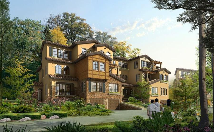 ,,荣盛香缇澜山