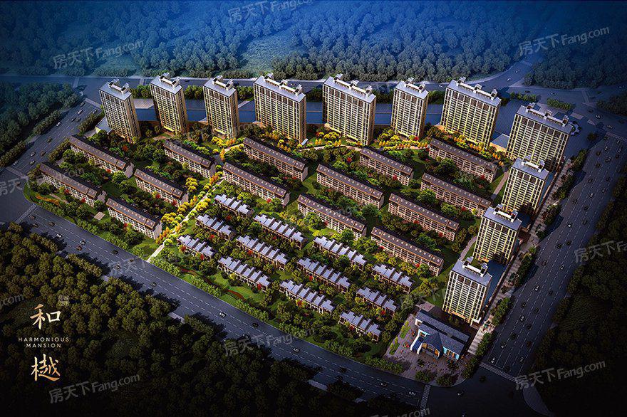 ,,中南旭辉和樾