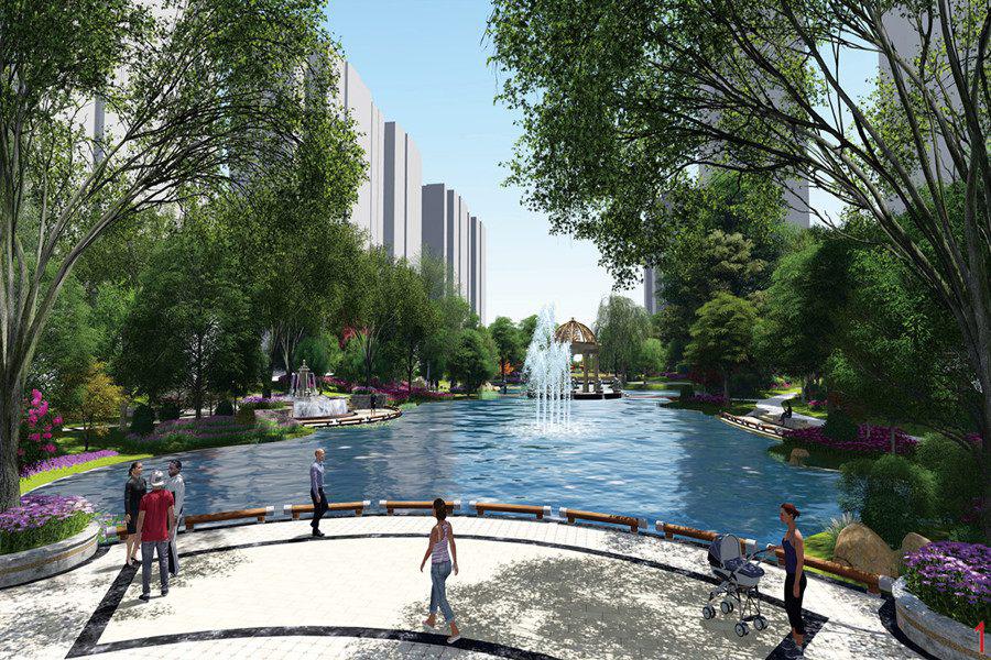 ,,恒大滨江左岸