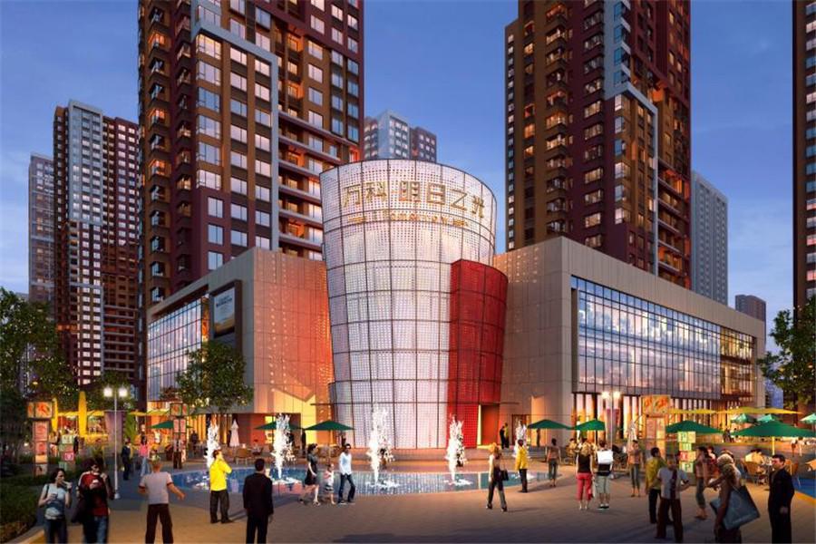 ,,万科明日之光