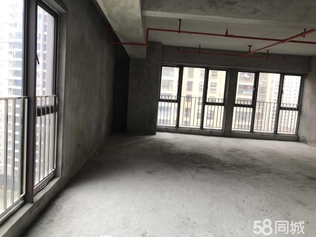天茂城市广场,南岸天茂城市广场东头看喷泉荷9