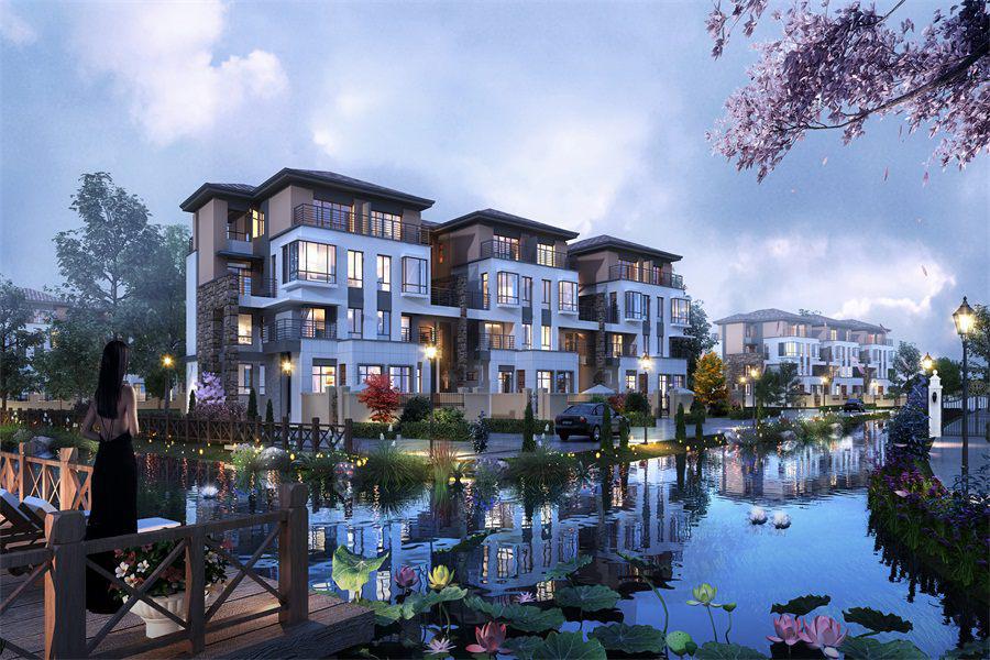 ,,恒大汇鑫山庄