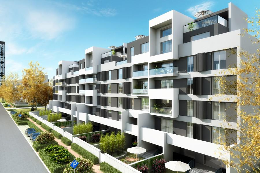 ,,阳光100果岭公馆