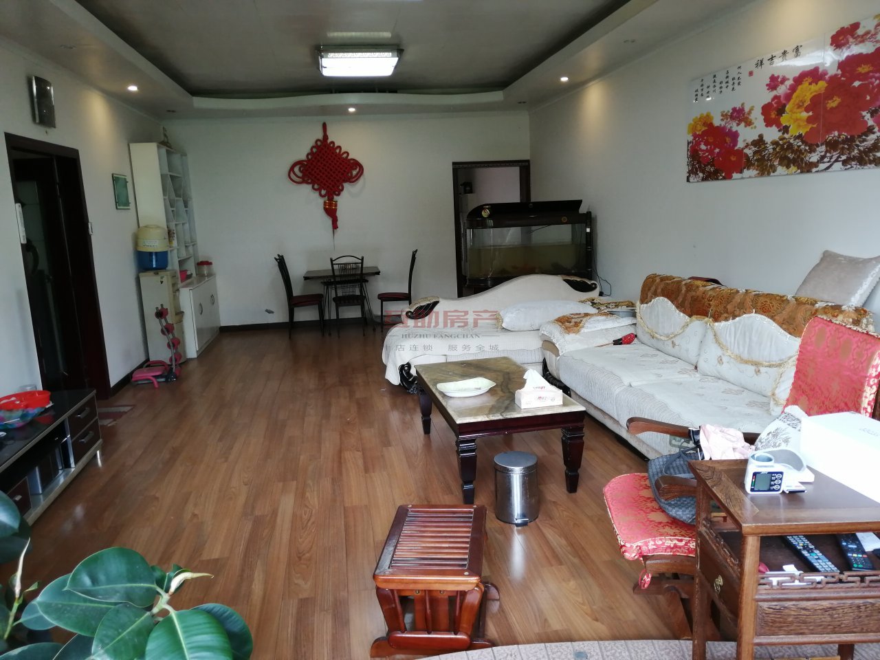 清华苑,清华苑,3室2厅2卫精装修,户型通透 2楼,周边配套齐全2