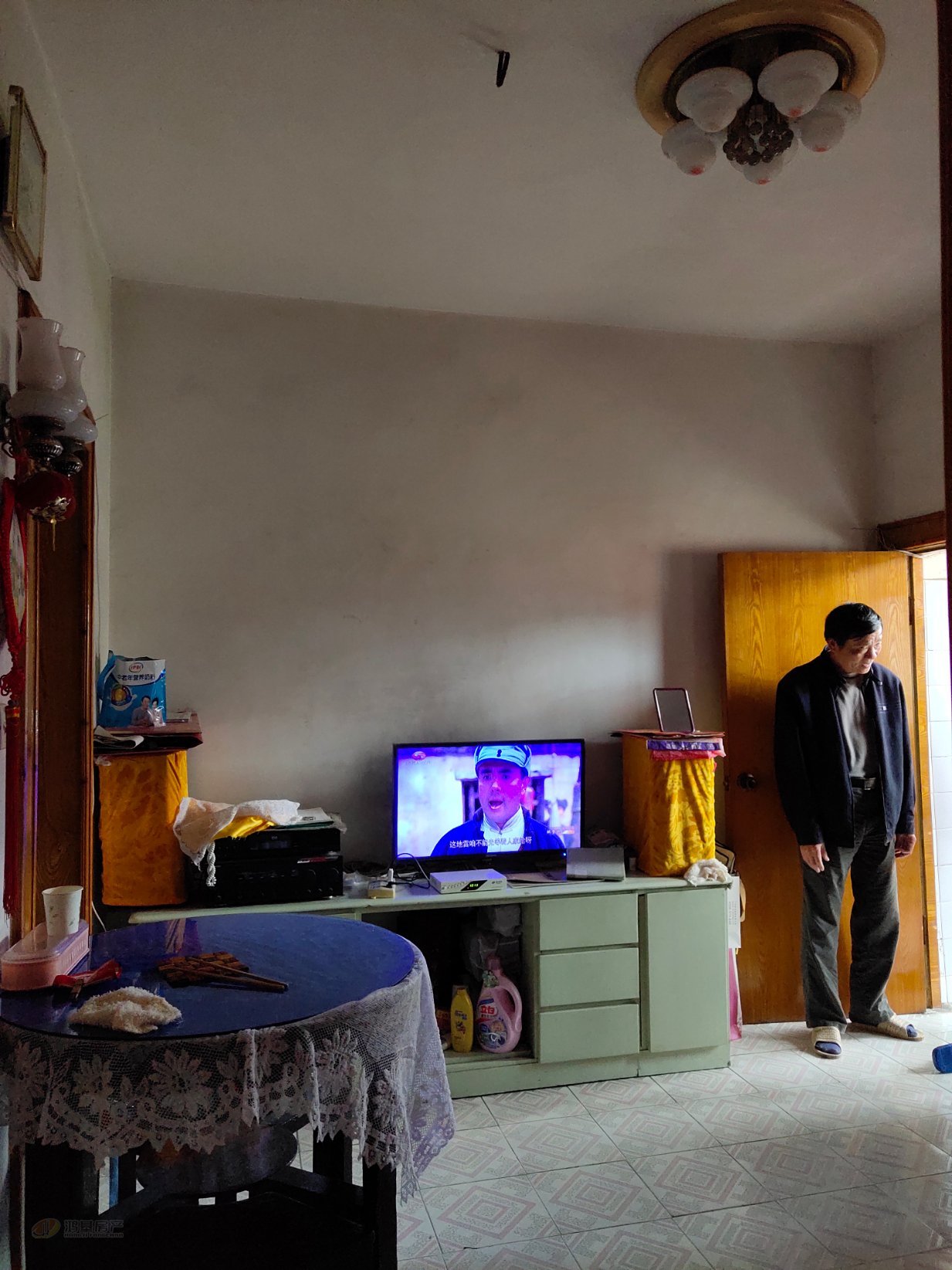 铁路八村,难得一见的铁路八村精装小户型 总价低,朝向好!6