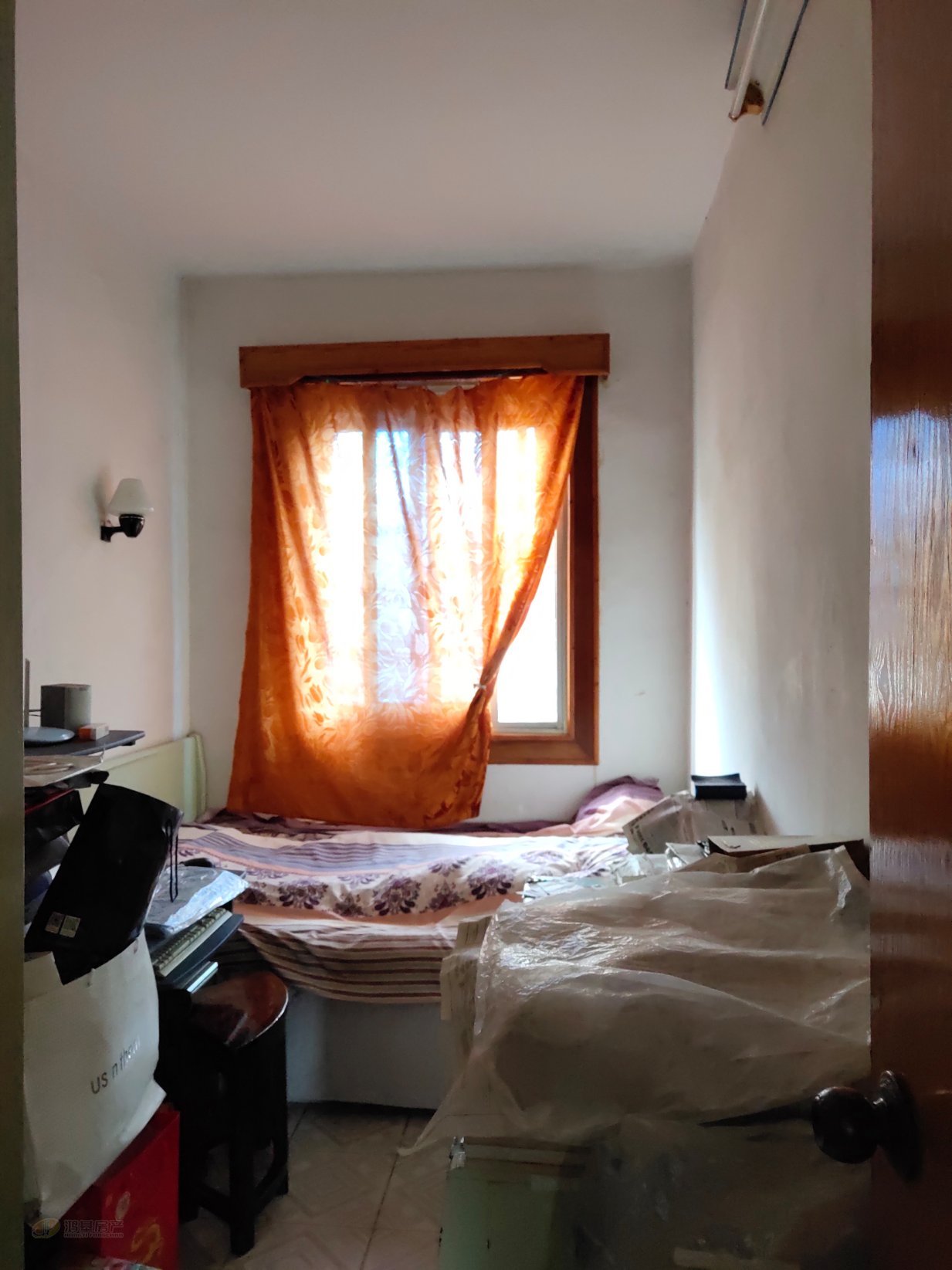 铁路八村,难得一见的铁路八村精装小户型 总价低,朝向好!9
