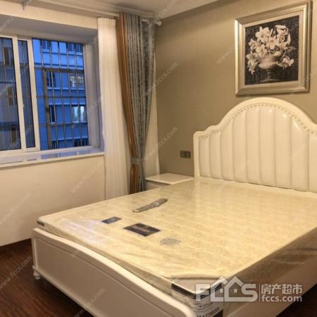 嘉城景帆苑,景帆苑 月河旁 全新精装 看房方便 楼层佳3