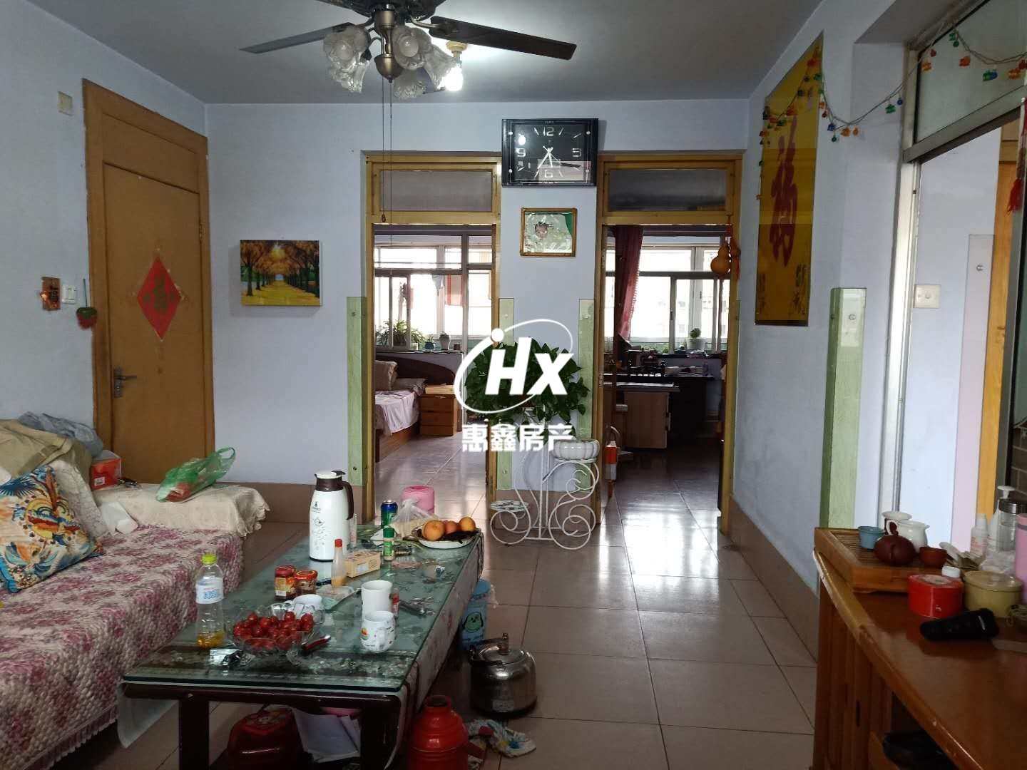 华兴小区,文化路校区 华兴小区40万正房88附6套二六楼双证双气6