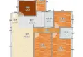 年年丰小区3房家具齐全拎包入住免费看房交通方便免费看房拎包入8