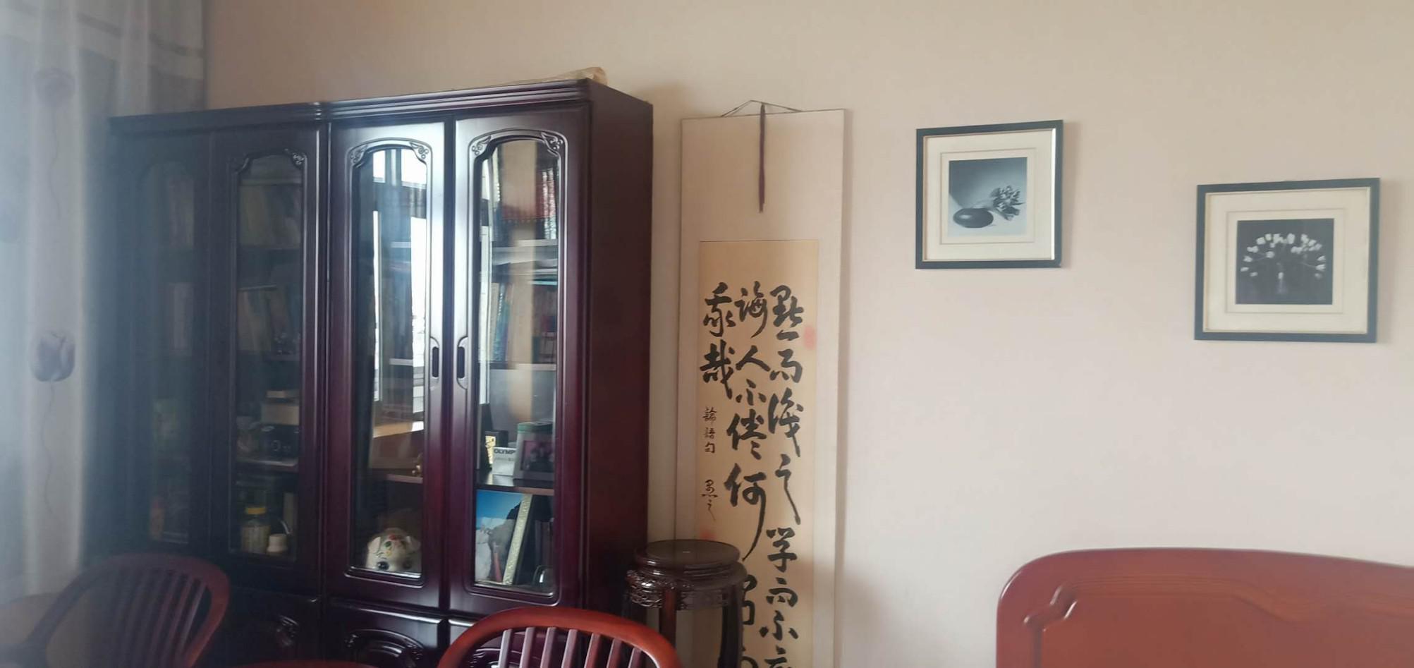 供热公司宿舍,利民街宿舍现代装修家具家电齐全免去装修烦恼拎包入住3