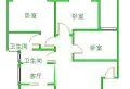 明珠小区好房出售!此房两证全!房主急售,价格可议!13