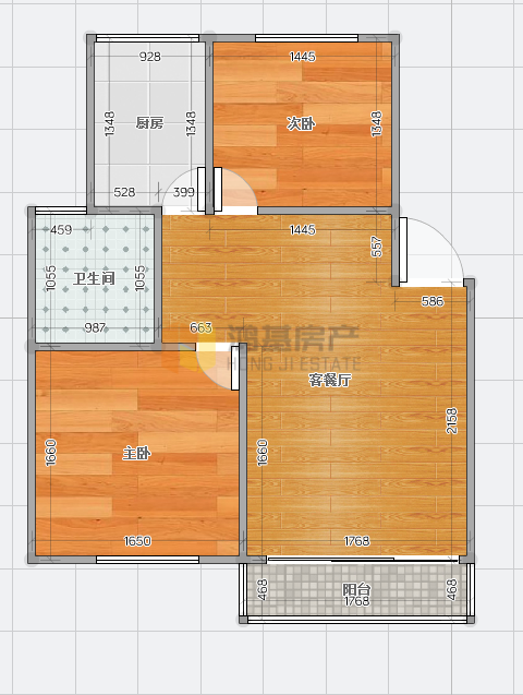金隆华府,建设路金隆华府 装2室1厅1卫1阳台7