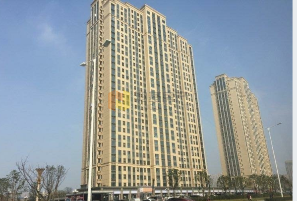 恒大名都,40年产权公寓楼,一室一厅朝北户型9