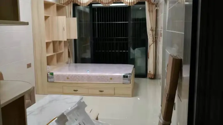 恒祥华苑公寓出租 豪装