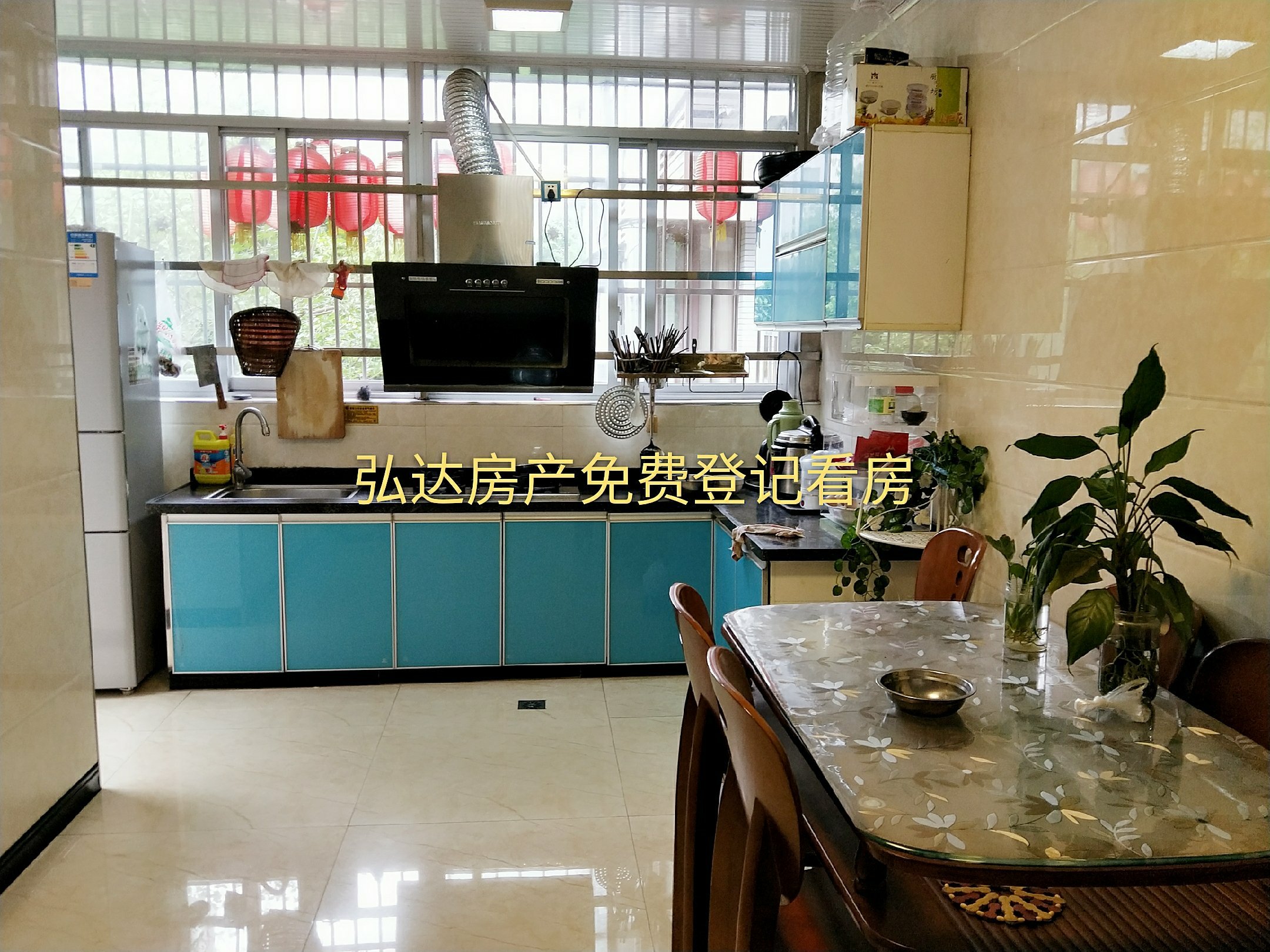 秀水坊南区,精装秀水坊南区96万元3室带100平米平台,看房有钥匙6