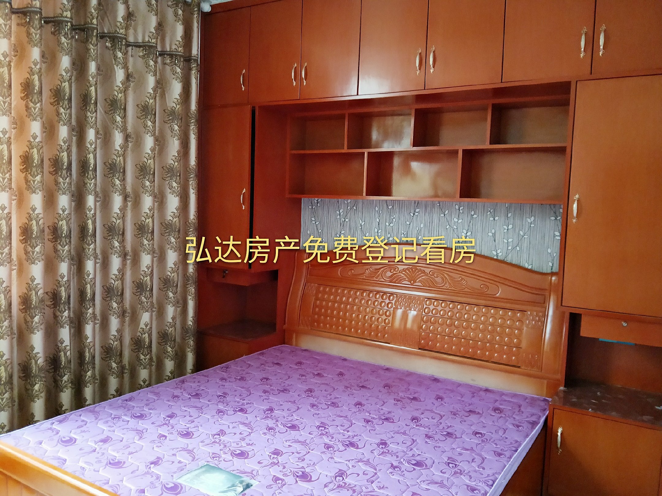 秀水坊南区,精装秀水坊南区96万元3室带100平米平台,看房有钥匙9