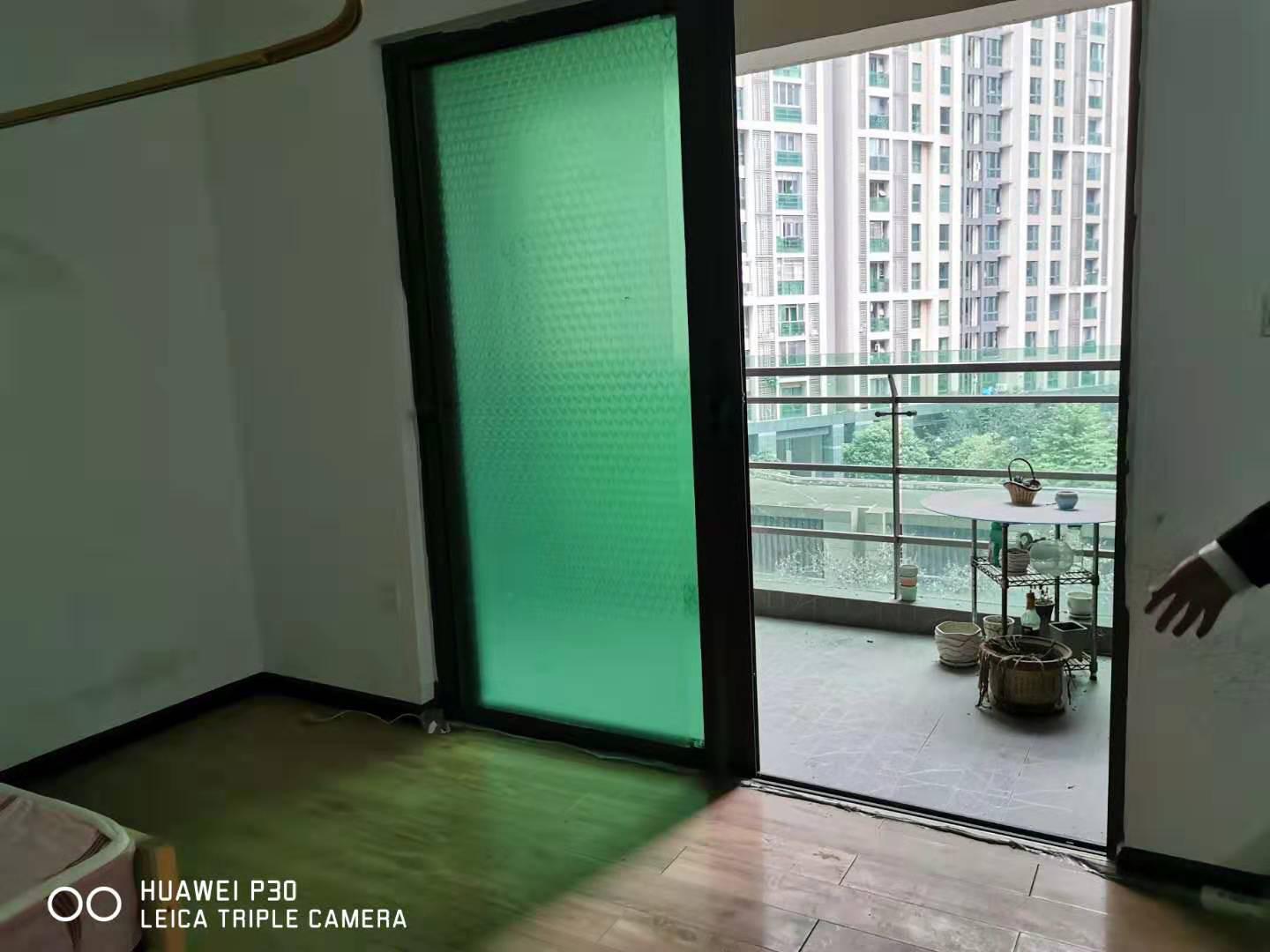 中天会展城,会展城 一室住房 满五年 可租可售 可隔两室 有钥匙看房方便8