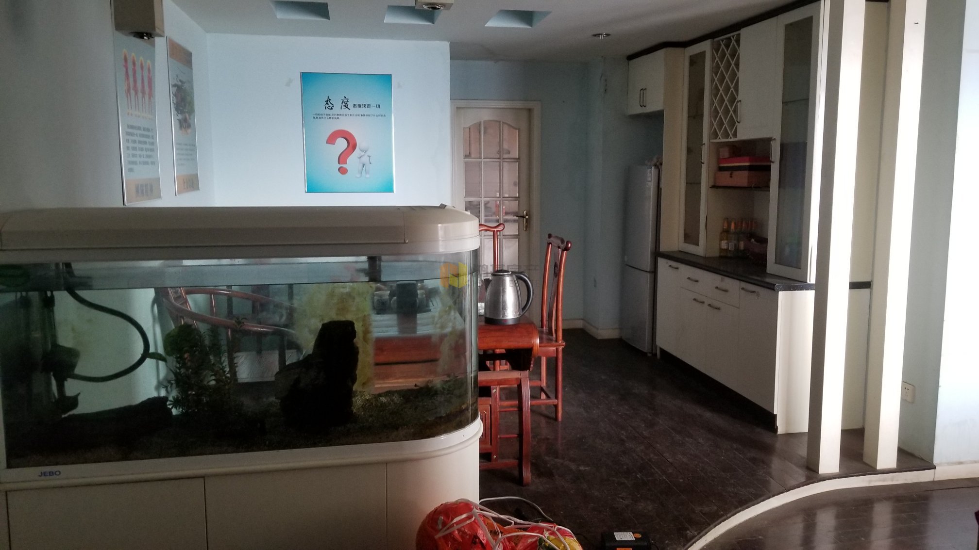 国贸广场,南北通透,3室2厅1卫1阳台全南,户型非常棒,有户型为证1