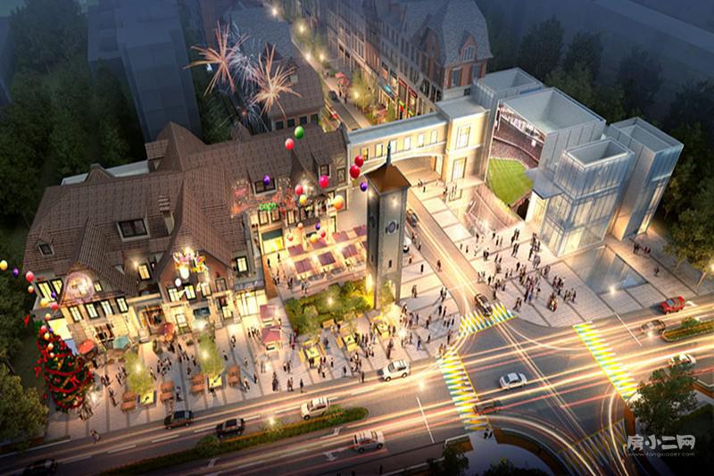 ,,万科中德国际社区