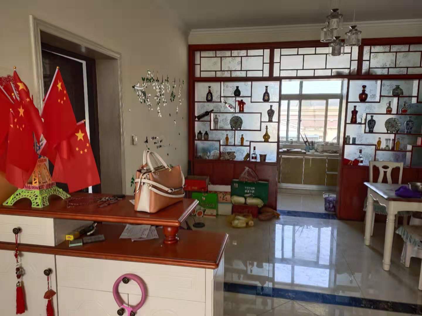 商务花园,精装3室2厅1卫1阳台真漂亮,设计真时尚4