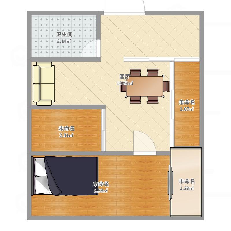 万润一品苑,万润一品苑2室1厅师专一附小8