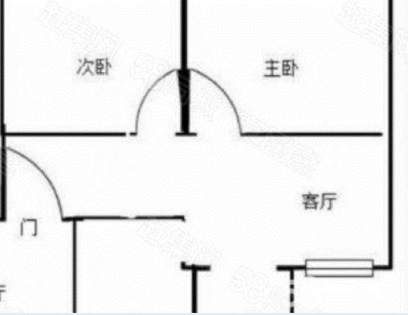 凤凰名都,凤凰名都2室苍梧西校区8