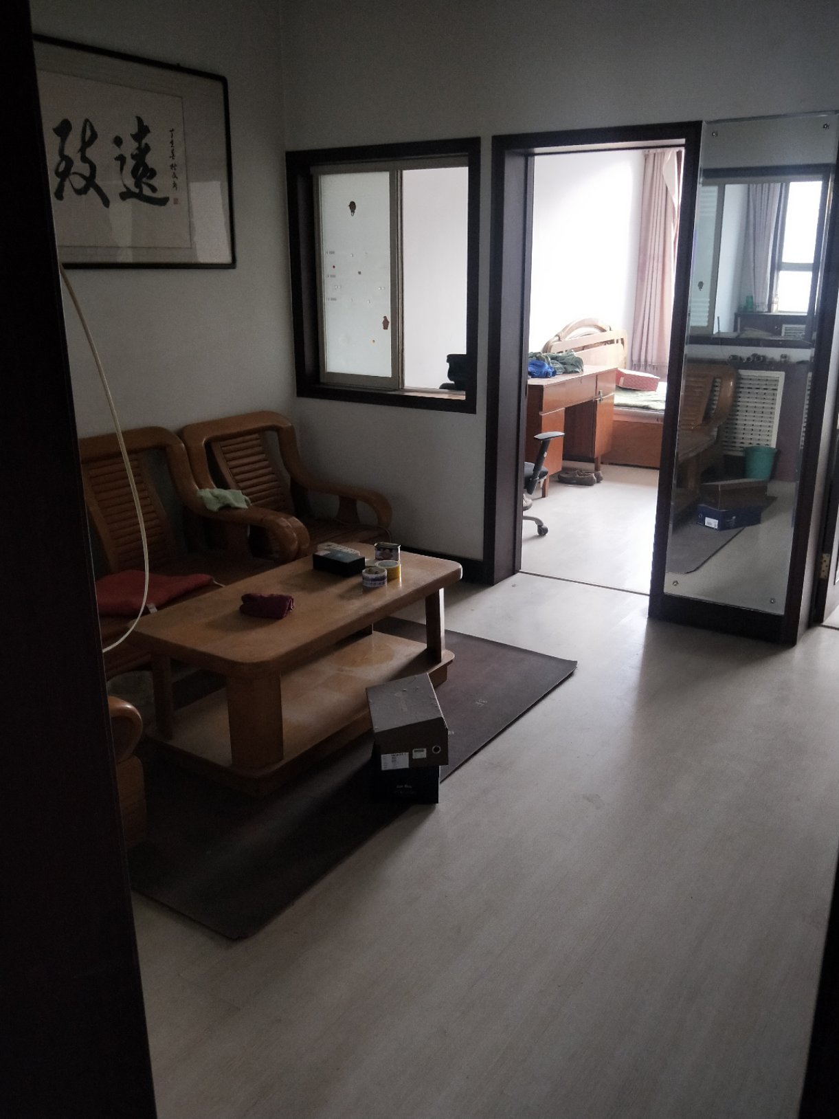青云小区,青云小区老楼83平30万5