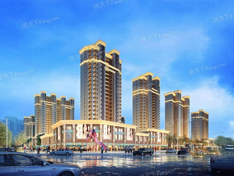 ,,恒大时代新城