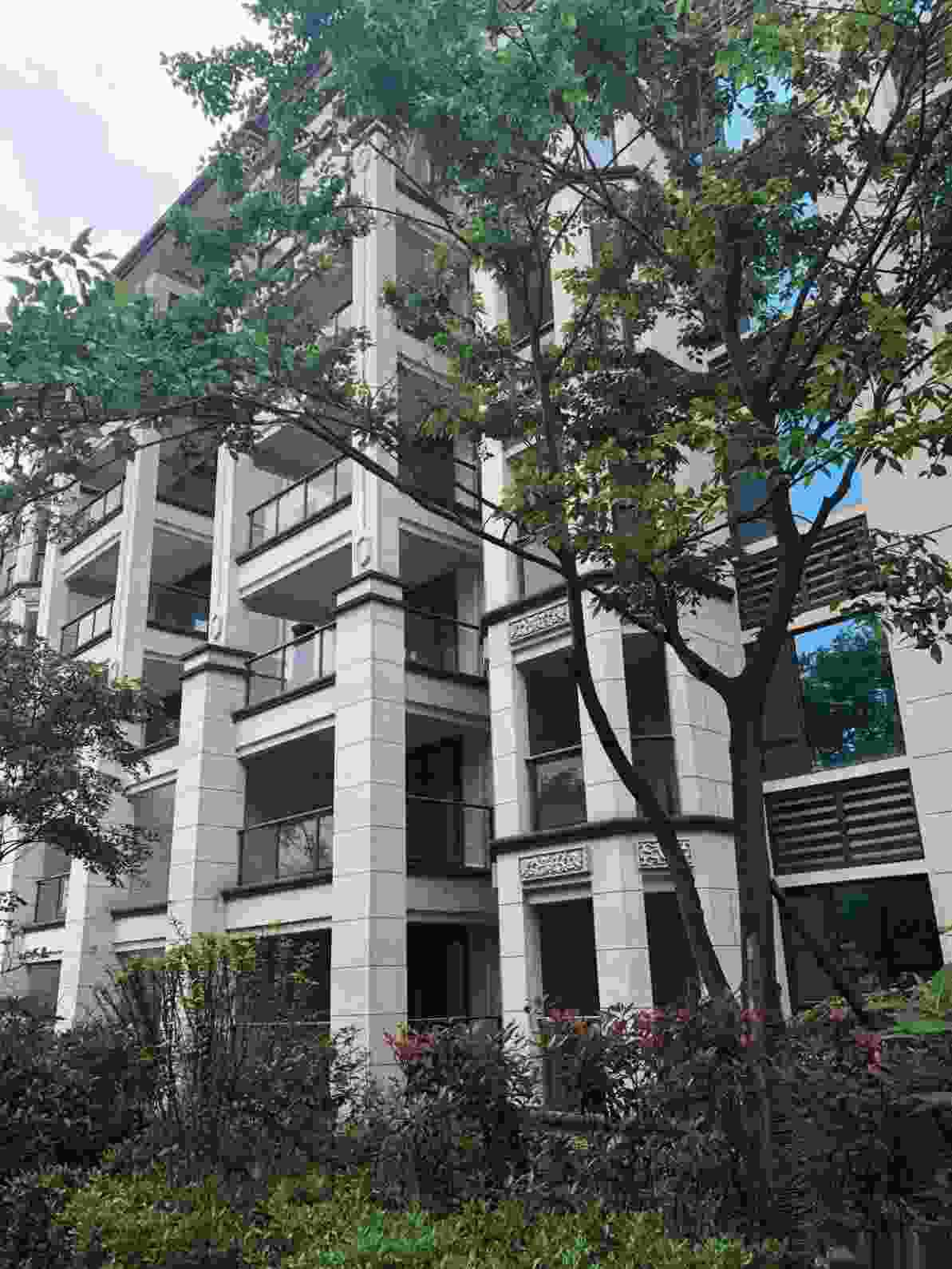 御香山,仁安御香山(公寓住宅)3室2厅2卫12