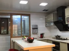 空间爱琴海纯板房,户型5室3厅3卫2阳台急售!房型极好!