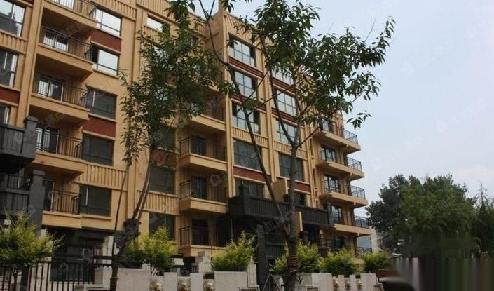 观山悦公馆,观山悦公馆5室2厅2卫.电梯楼跃层4