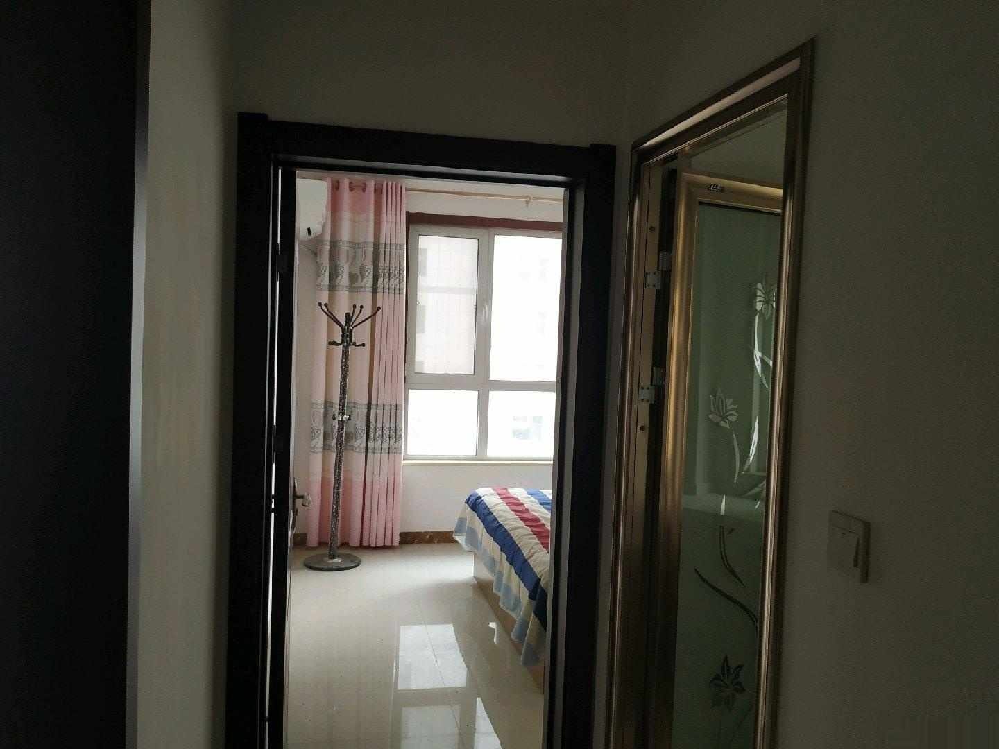 盛泰家园,盛泰94平,精装修,没住过,有本可分期5