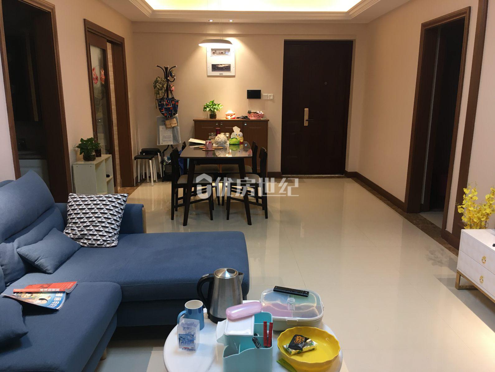 三盛海德公园,三盛海德,精装三房两卫,边套三彩送产权车位6