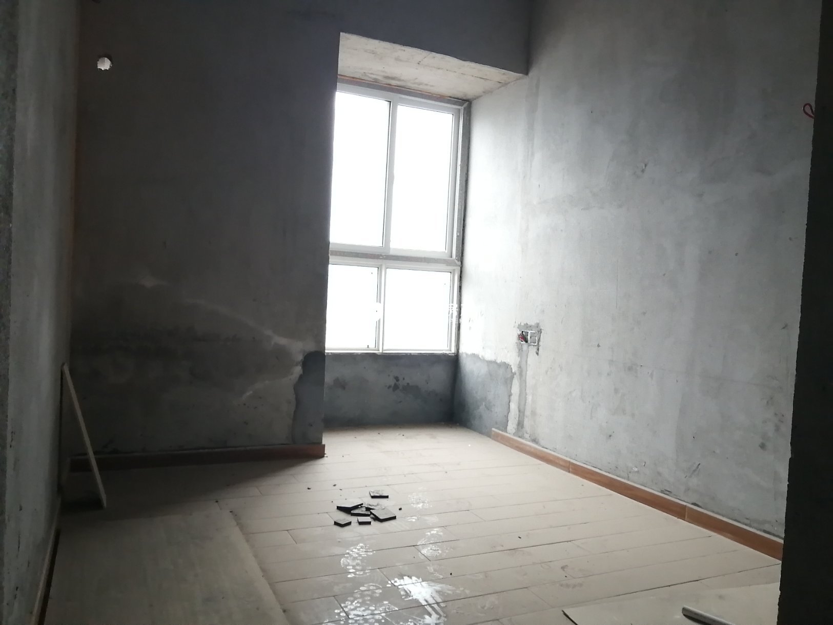 红鼎公寓,红顶公寓低密度花园,毛坯 有钥匙带您看6