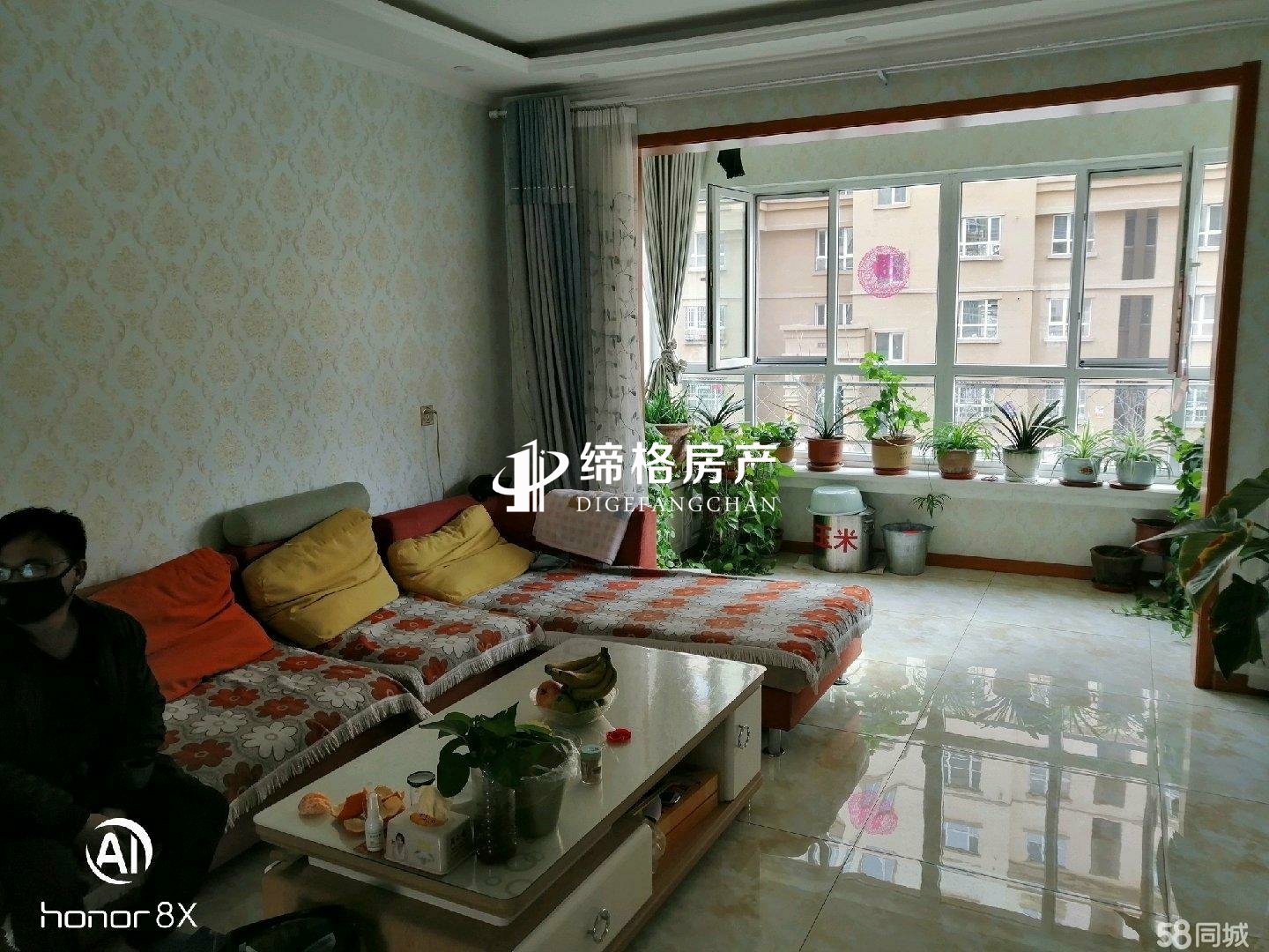 福瑞家苑,福瑞家苑小高层2楼南北通透6