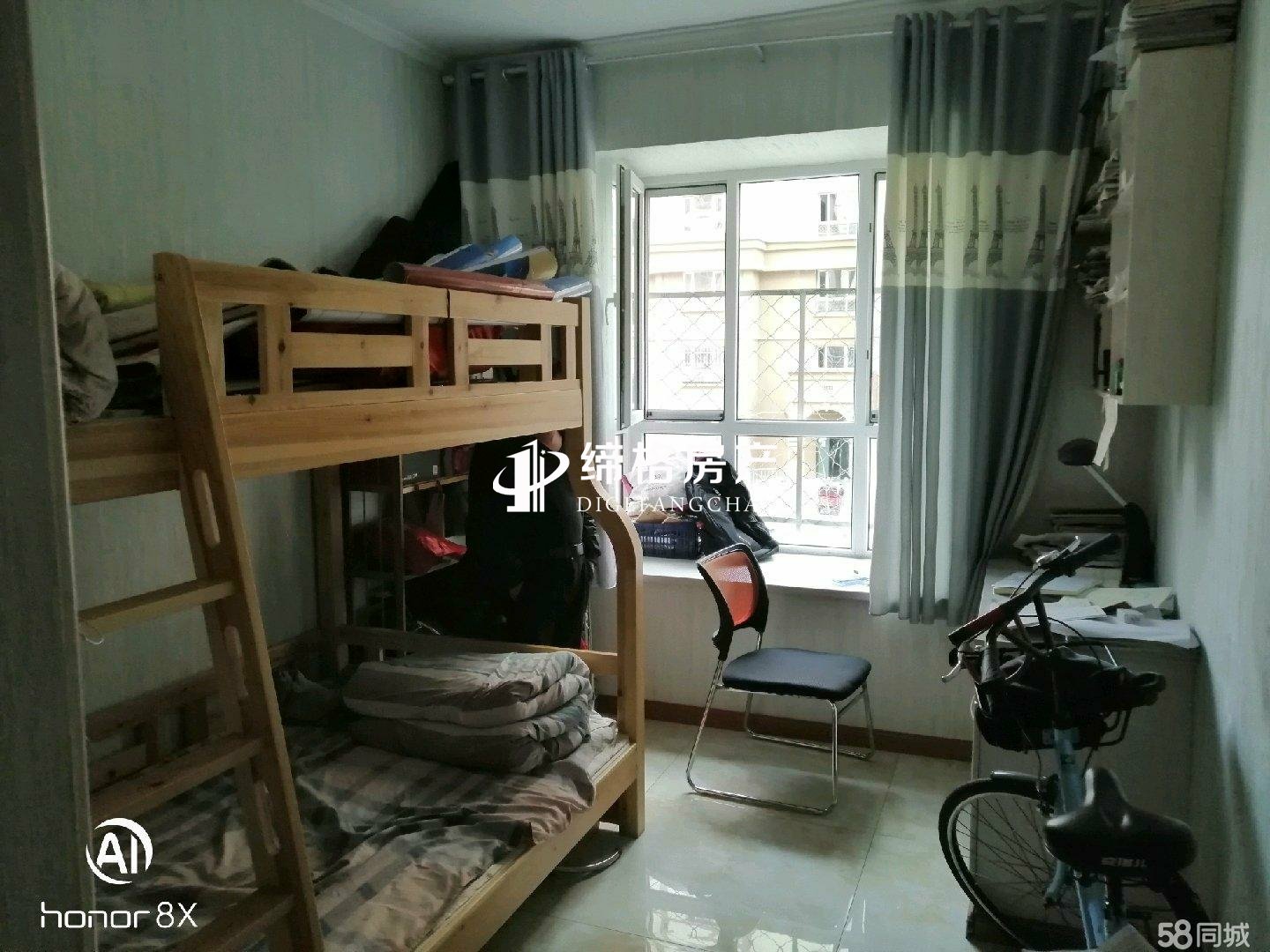 福瑞家苑,福瑞家苑小高层2楼南北通透8