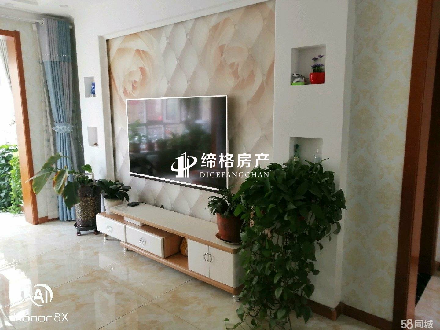 福瑞家苑,福瑞家苑小高层2楼南北通透1