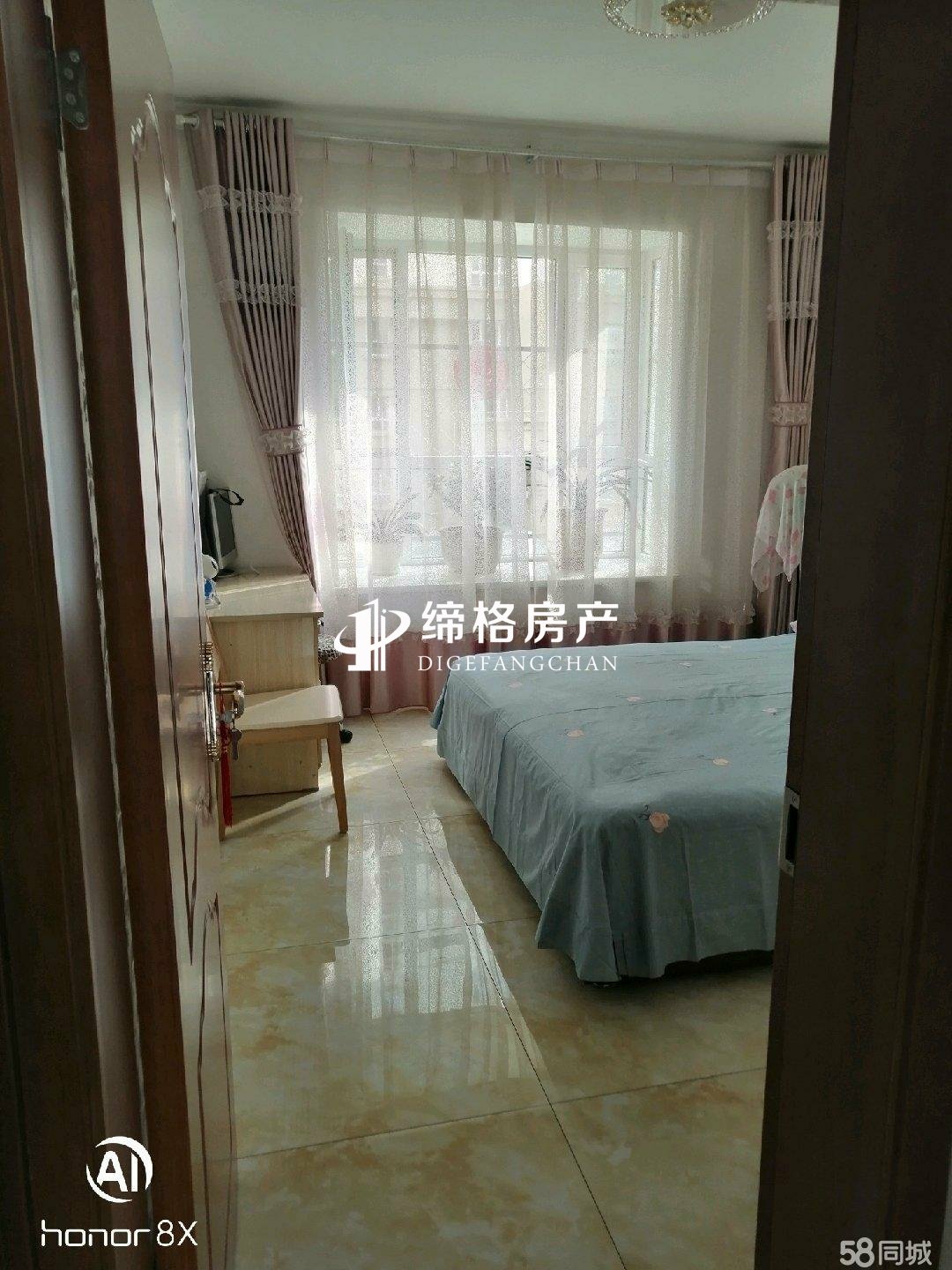福瑞家苑,福瑞家苑小高层2楼南北通透3