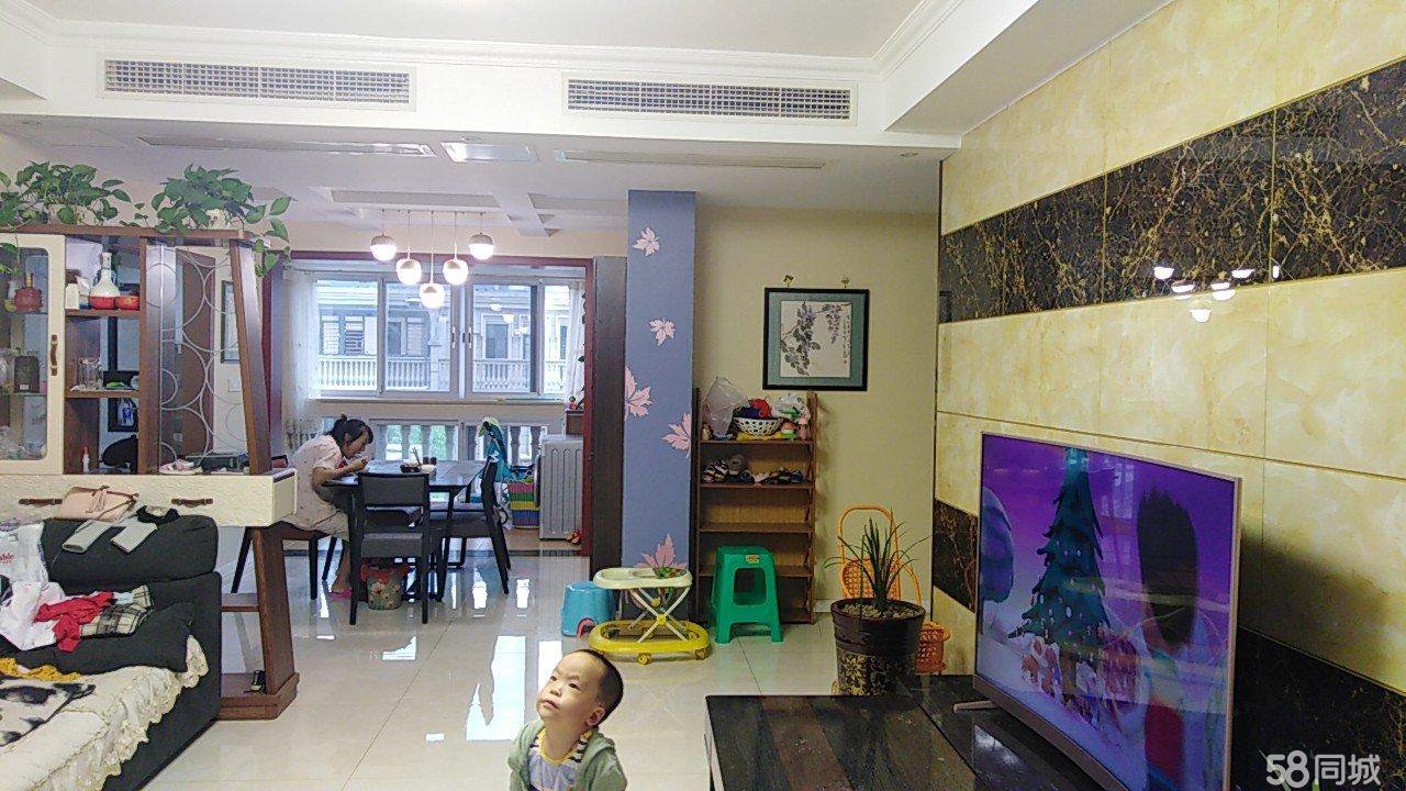建联香颂湾,香颂湾豪装四室两厅两卫1