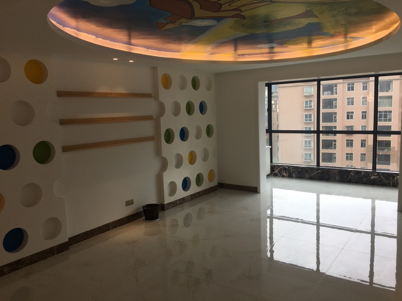 德远城中湾畔,城中湾畔3室可改4室,客厅朝南证齐可按揭3