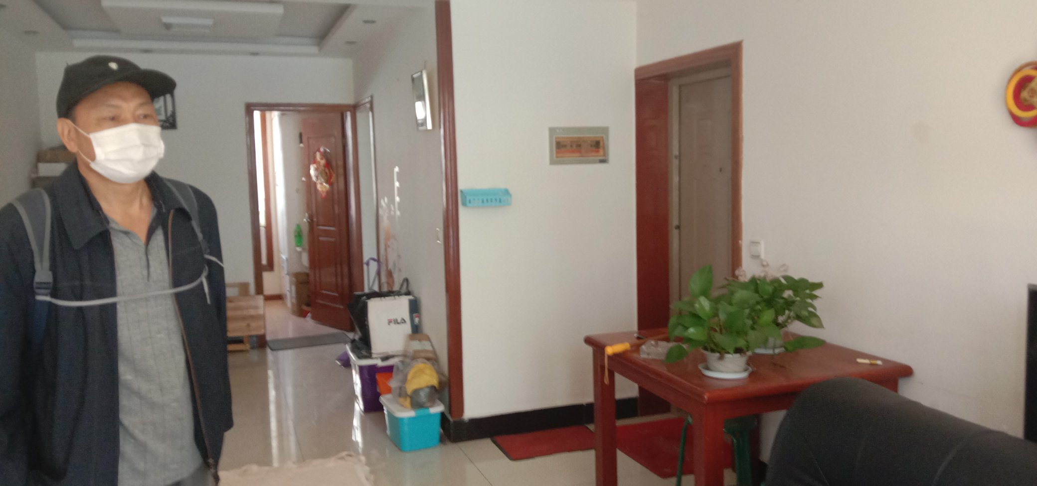新铁路小区,精装3室2厅1卫1阳台真漂亮,错层设计真时尚!6