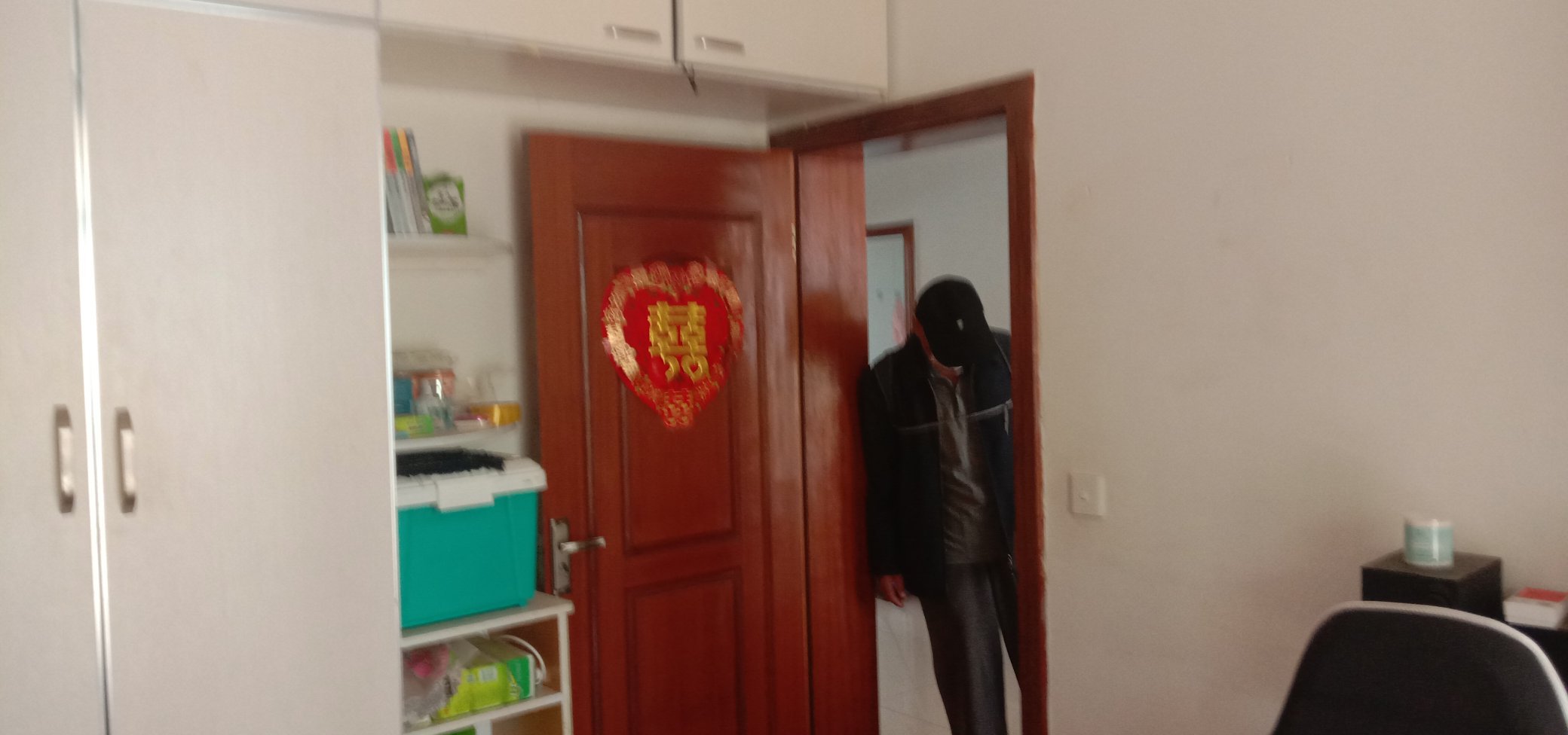 新铁路小区,精装3室2厅1卫1阳台真漂亮,错层设计真时尚!14