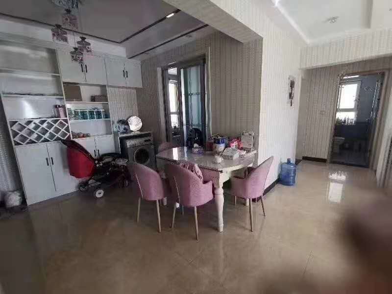 西域乐都,西域乐都,110平米,三室两厅精装修3