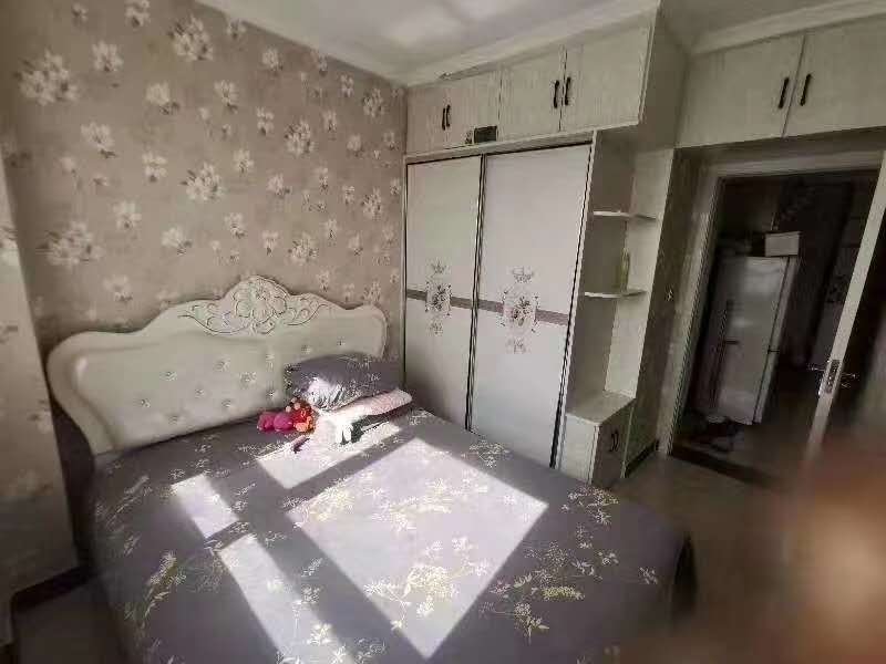 西域乐都,西域乐都,110平米,三室两厅精装修4