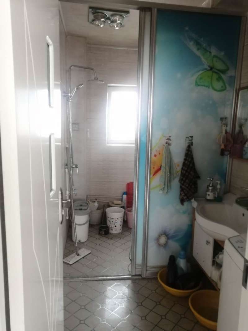 公务员小区,公务员小区三室两天普通装修3