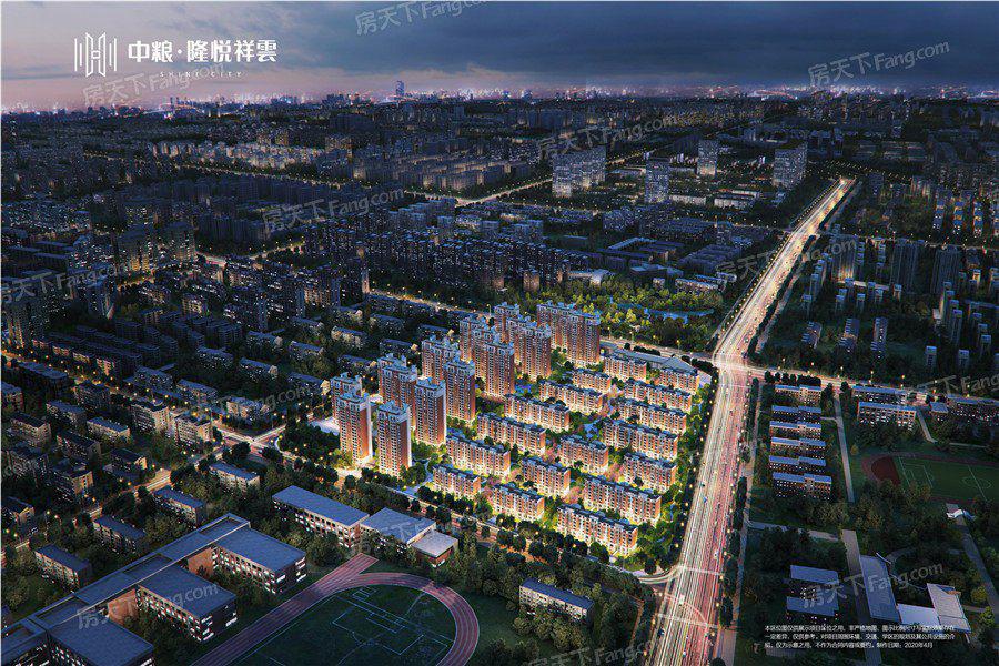 ,,中粮隆悦祥云